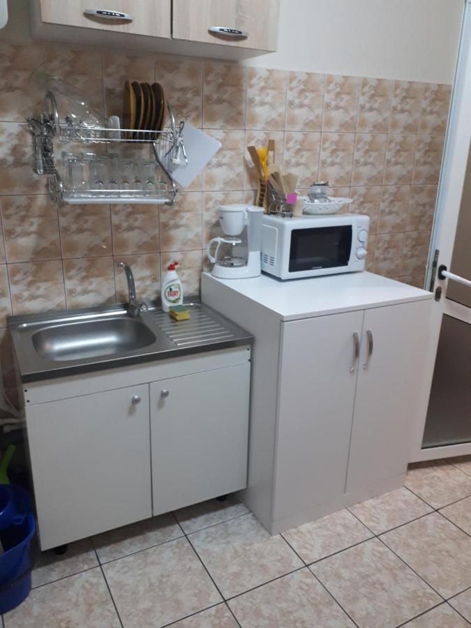 apartament 2 camere semidecomandat LA GICU Sulina Exterior foto