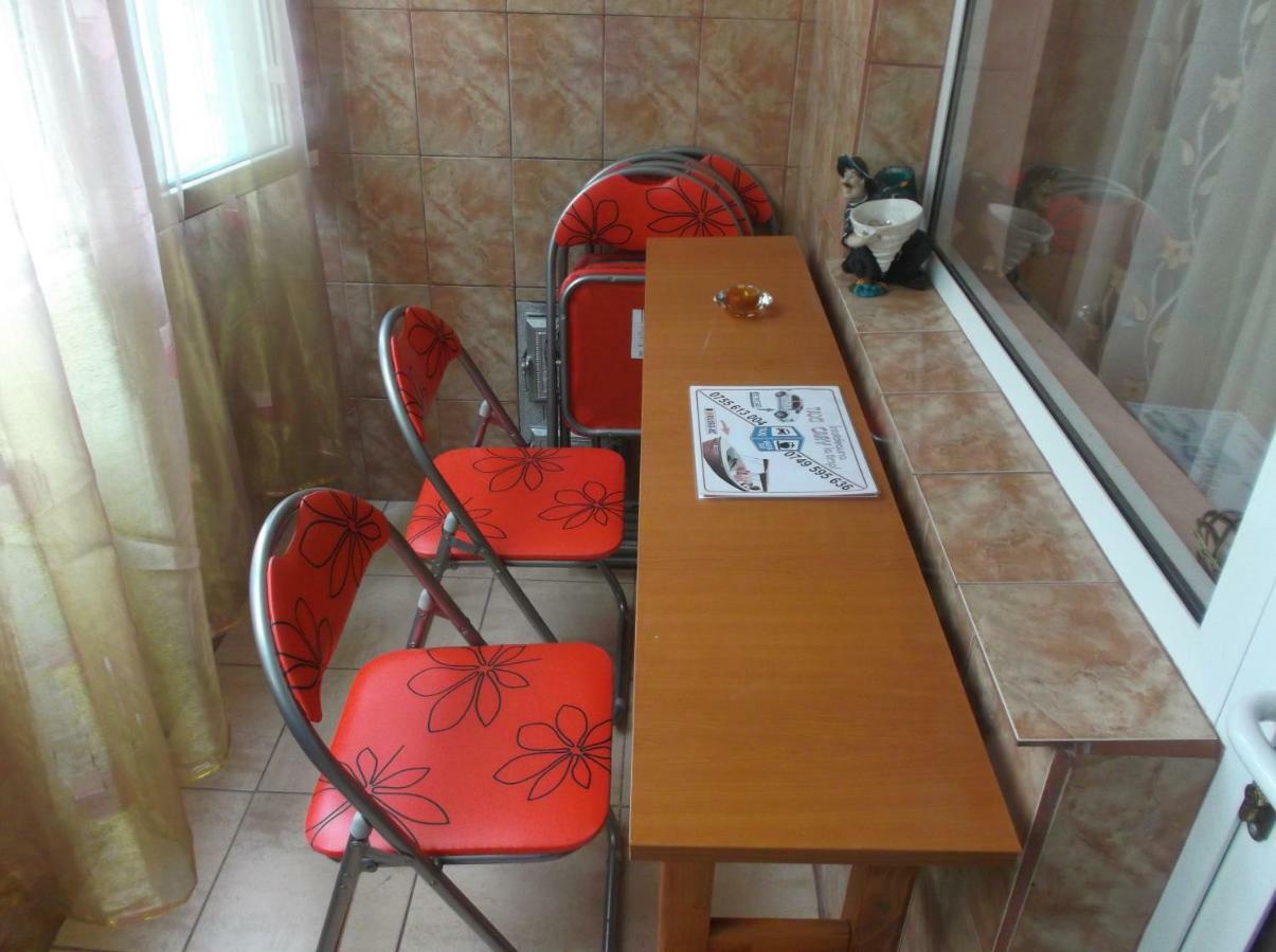 apartament 2 camere semidecomandat LA GICU Sulina Exterior foto