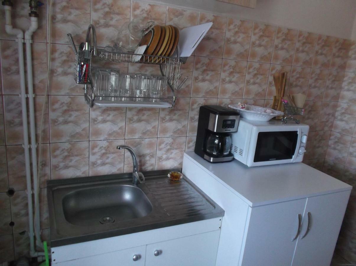 apartament 2 camere semidecomandat LA GICU Sulina Exterior foto